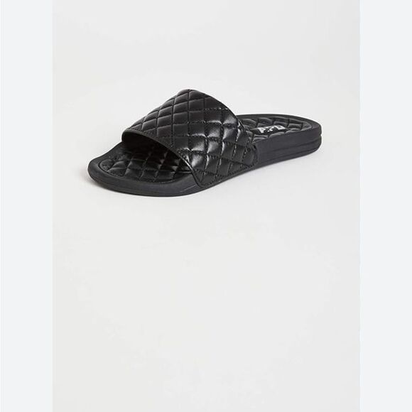 APL Women's Lusso Slide 'Black' 2-4-010-420-001 Slide size 6 NWT $199 - Picture 8 of 9
